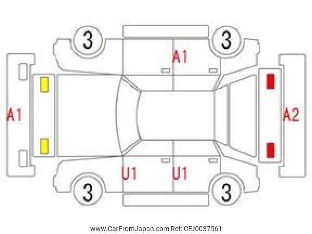 subaru forester 2016 -SUBARU--Forester DBA-SJ5--SJ5-074098---SUBARU--Forester DBA-SJ5--SJ5-074098- image 2