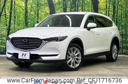 mazda cx-8 2018 CFJ1716736