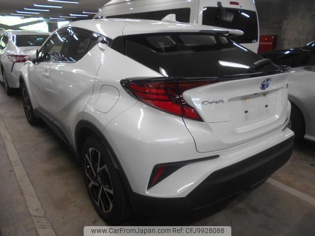 toyota c-hr 2019 quick_quick_6AA-ZYX11_ZYX11-2006626 image 2