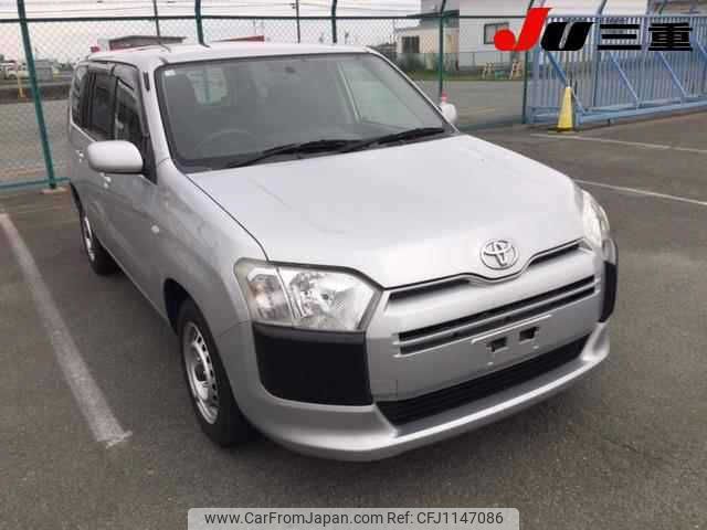 toyota probox-van 2016 -TOYOTA--Probox Van NCP160V-0033003---TOYOTA--Probox Van NCP160V-0033003- image 1