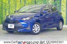 toyota yaris 2022 quick_quick_KSP210_KSP210-0060309