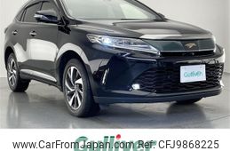 toyota harrier 2017 -TOYOTA--Harrier DBA-ASU60W--ASU60-0003634---TOYOTA--Harrier DBA-ASU60W--ASU60-0003634-