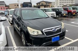 subaru forester 2013 CFJ1551448