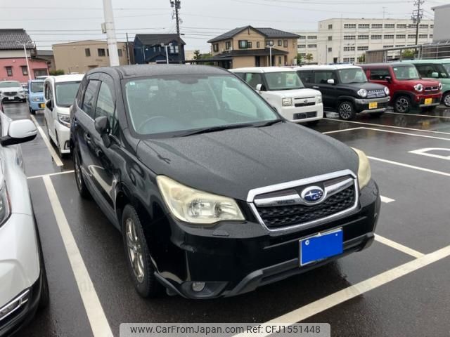 subaru forester 2013 CFJ1551448 image 1