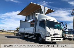 isuzu forward 2018 CFJ1827699