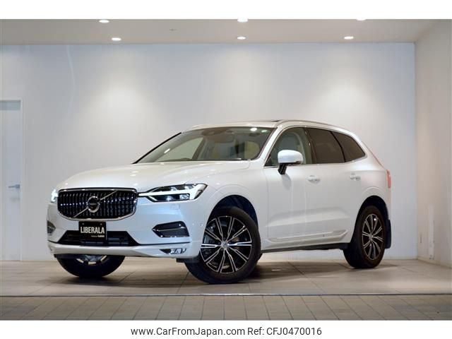 volvo xc60 2020 -VOLVO--Volvo XC60 LDA-UD4204TXCA--YV1UZA8MCL1572306---VOLVO--Volvo XC60 LDA-UD4204TXCA--YV1UZA8MCL1572306- image 1