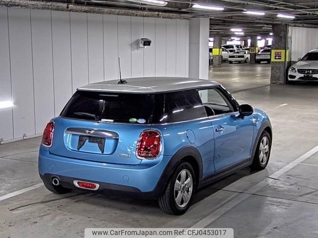 mini mini-others 2019 -BMW--BMW Mini WMWXR32050TL82587---BMW--BMW Mini WMWXR32050TL82587- image 2