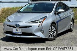 toyota prius 2017 quick_quick_DAA-ZVW51_ZVW51-6056936