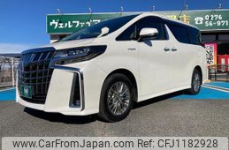 toyota alphard 2018 quick_quick_AYH30W_AYH30-0068144