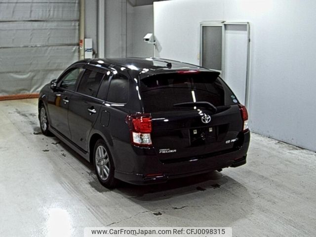 toyota corolla-fielder 2014 -TOYOTA--Corolla Fielder NZE161G-7086988---TOYOTA--Corolla Fielder NZE161G-7086988- image 2