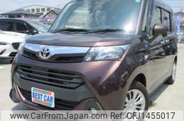 toyota tank 2018 -TOYOTA--Tank DBA-M900A--M900A-0256531---TOYOTA--Tank DBA-M900A--M900A-0256531-