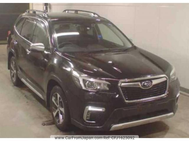 subaru forester 2019 CFJ1623092 image 1
