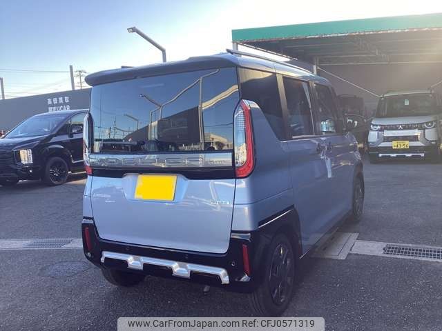 mitsubishi delica-mini 2024 -MITSUBISHI--Delica Mini 5AA-B34A--B34A-0600***---MITSUBISHI--Delica Mini 5AA-B34A--B34A-0600***- image 2