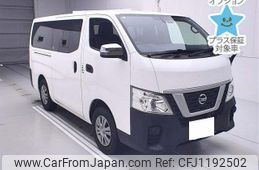 nissan caravan-van 2021 -NISSAN 【宮城 401ﾜ1241】--Caravan Van VW6E26-117591---NISSAN 【宮城 401ﾜ1241】--Caravan Van VW6E26-117591-