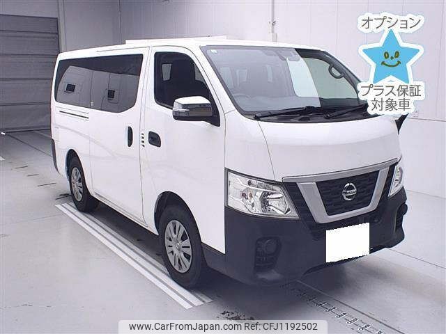 nissan caravan-van 2021 -NISSAN 【宮城 401ﾜ1241】--Caravan Van VW6E26-117591---NISSAN 【宮城 401ﾜ1241】--Caravan Van VW6E26-117591- image 1