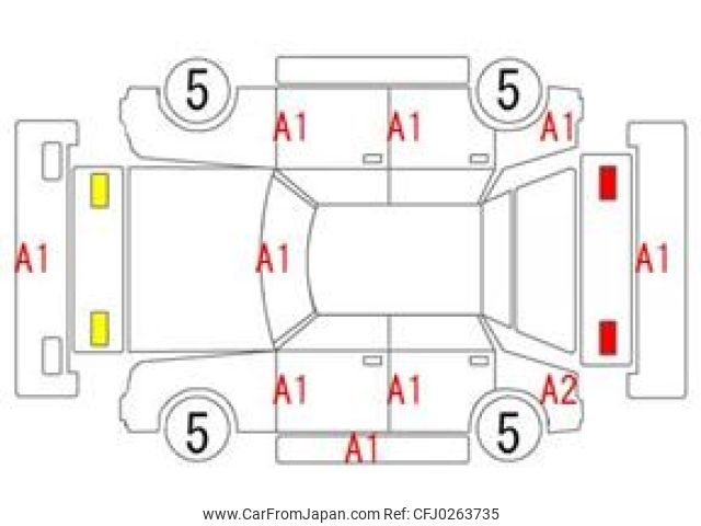 honda freed-spike 2011 -HONDA--Freed Spike DAA-GP3--GP3-1003984---HONDA--Freed Spike DAA-GP3--GP3-1003984- image 2