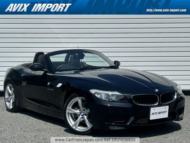 bmw z4 2011 CFJ1636855 image 1