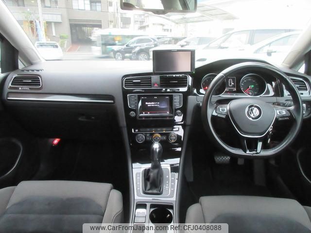 volkswagen golf 2013 quick_quick_AUCPT_WVWZZZAUZEW091632 image 2