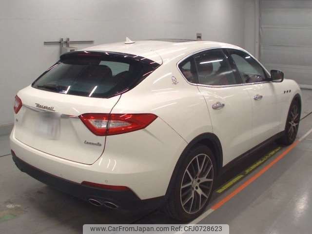 maserati levante 2018 -MASERATI 【大宮 33Fｽ 11】--Maserati Levante FDA-MLE30A--ZN6TU61C00X299121---MASERATI 【大宮 33Fｽ 11】--Maserati Levante FDA-MLE30A--ZN6TU61C00X299121- image 2