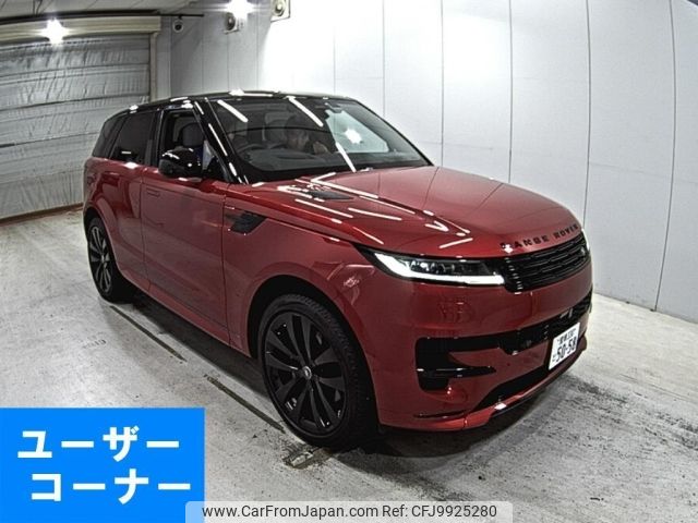 land-rover range-rover 2023 -ROVER 【愛媛 330と5058】--Range Rover L123UA-SAL1A2AU9PA111948---ROVER 【愛媛 330と5058】--Range Rover L123UA-SAL1A2AU9PA111948- image 1