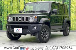 suzuki jimny-nomade 2025 CFJ1708964