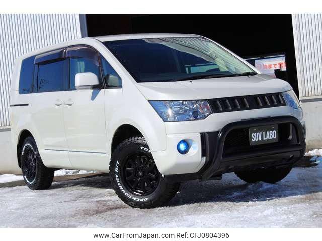 mitsubishi delica-d5 2012 -MITSUBISHI--Delica D5 CV5W--0701495---MITSUBISHI--Delica D5 CV5W--0701495- image 2