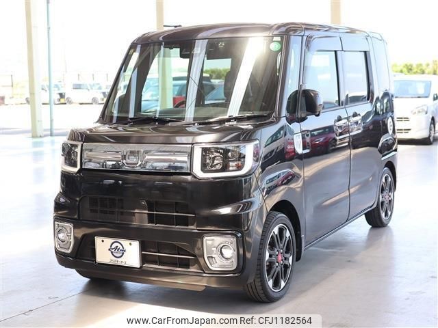 daihatsu wake 2018 quick_quick_DBA-LA700S_LA700S-0124459 image 1