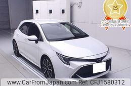 toyota corolla-sport 2022 CFJ1580312