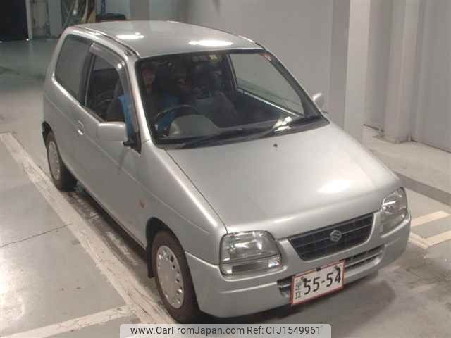 suzuki alto-van 1997 CFJ1549961 image 1