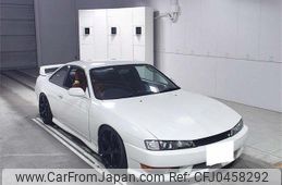 nissan silvia 1998 -NISSAN 【京都 302ﾏ7628】--Silvia S14-149875---NISSAN 【京都 302ﾏ7628】--Silvia S14-149875-