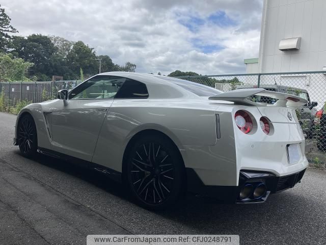 nissan gt-r 2023 quick_quick_4BA-R35_R35-160366 image 2