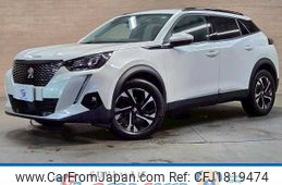 peugeot 2008 2021 CFJ1819474