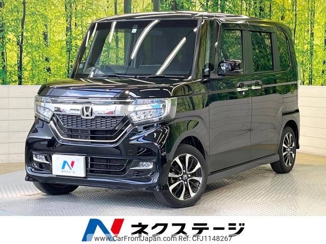 honda n-box 2019 -HONDA--N BOX DBA-JF3--JF3-1217270---HONDA--N BOX DBA-JF3--JF3-1217270- image 1