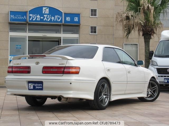 toyota mark-ii 1997 GOO_JP_700050407730230715001 image 1