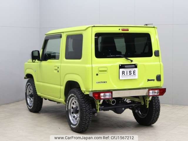 suzuki jimny 2022 CFJ1567212 image 2