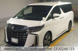 toyota alphard 2018 -TOYOTA 【香川 334め1120】--Alphard GGH30W-0025446---TOYOTA 【香川 334め1120】--Alphard GGH30W-0025446-