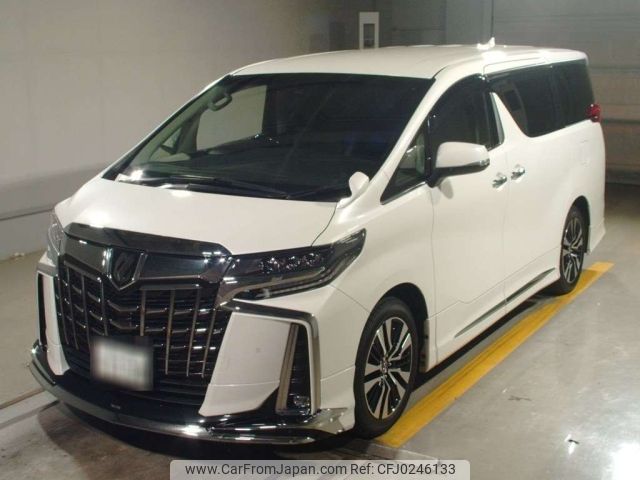 toyota alphard 2018 -TOYOTA 【香川 334め1120】--Alphard GGH30W-0025446---TOYOTA 【香川 334め1120】--Alphard GGH30W-0025446- image 1