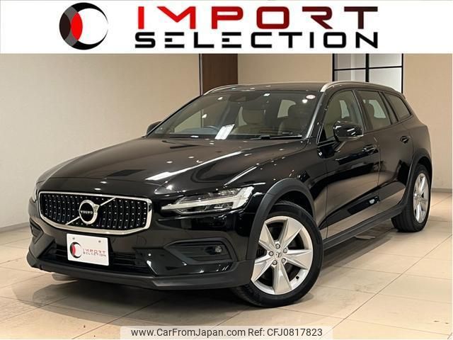 volvo v60 2019 quick_quick_ZB420_YV1ZZ10MCK1000954 image 1