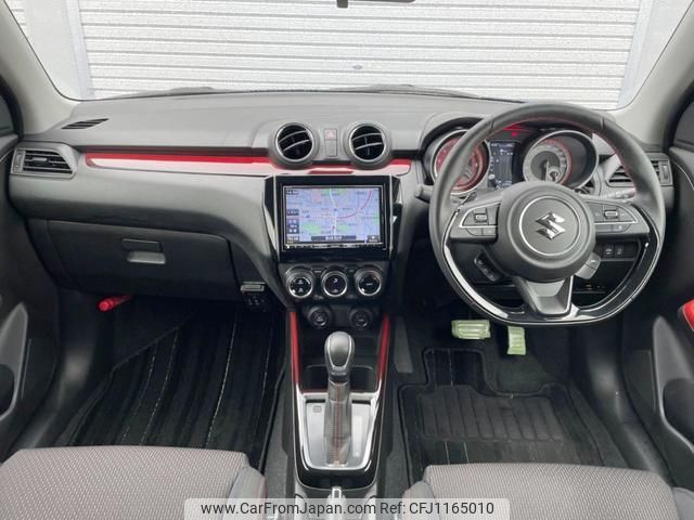 suzuki swift 2019 quick_quick_ZC33S_ZC33S-124008 image 2