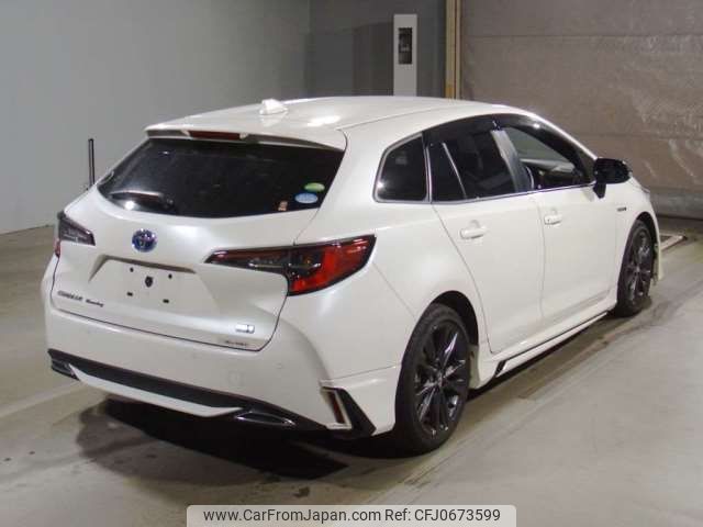 toyota corolla-touring-wagon 2020 -TOYOTA--Corolla Touring 6AA-ZWE211W--ZWE211-6016334---TOYOTA--Corolla Touring 6AA-ZWE211W--ZWE211-6016334- image 2