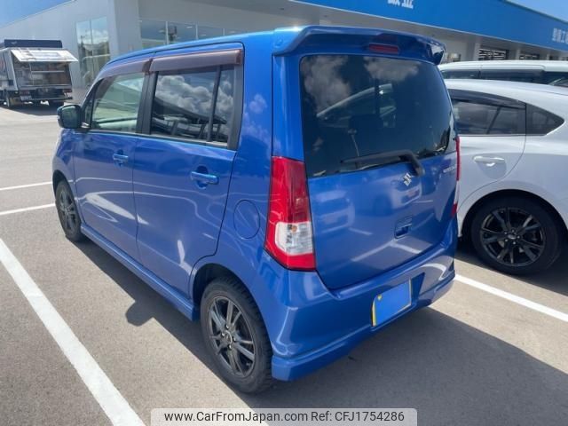 suzuki wagon-r 2010 CFJ1754286 image 2