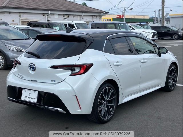 toyota corolla-sport 2022 -TOYOTA--Corolla Sport ZWE219H--ZWE219-4001574---TOYOTA--Corolla Sport ZWE219H--ZWE219-4001574- image 2