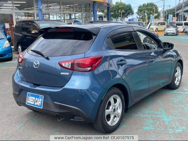 mazda demio 2018 -MAZDA 【仙台 501ﾋ7401】--Demio DJLFS--603807---MAZDA 【仙台 501ﾋ7401】--Demio DJLFS--603807- image 2