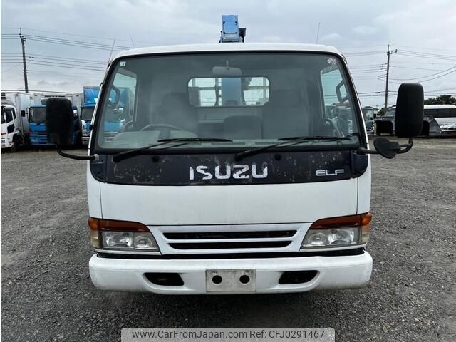 isuzu elf-truck 1997 -ISUZU--Elf KC-NPR71LR--NPR71L-7409521---ISUZU--Elf KC-NPR71LR--NPR71L-7409521- image 2