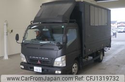 mitsubishi-fuso canter 2003 -MITSUBISHI 【とちぎ 100ｾ9400】--Canter FE82EEV-502519---MITSUBISHI 【とちぎ 100ｾ9400】--Canter FE82EEV-502519-