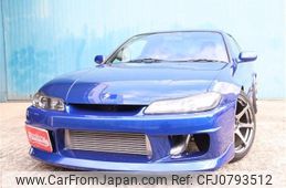 nissan silvia 2001 -NISSAN--Silvia GF-S15--S15-029760---NISSAN--Silvia GF-S15--S15-029760-