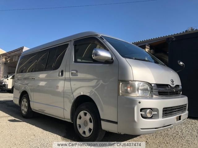 toyota hiace-van 2008 quick_quick_CBF-TRH216K_TRH216-8000848 image 2