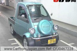 daihatsu midget-ii 1996 -DAIHATSU 【静岡 480ｽ3750】--Midjet II K100P-002340---DAIHATSU 【静岡 480ｽ3750】--Midjet II K100P-002340-