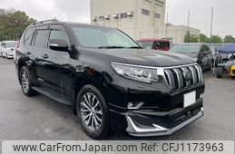 toyota land-cruiser-prado 2018 quick_quick_CBA-TRJ150W_TRJ150-0087814