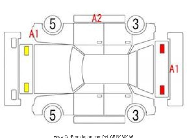 toyota raize 2020 -TOYOTA--Raize 5BA-A200A--A200A-0023578---TOYOTA--Raize 5BA-A200A--A200A-0023578- image 2